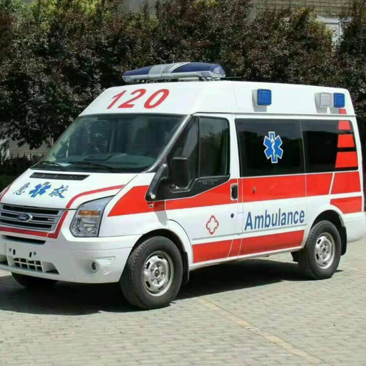 幸福路街道长途救护车出租