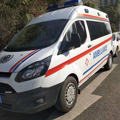 幸福路街道品质救护车出租,为您的健康出行负责