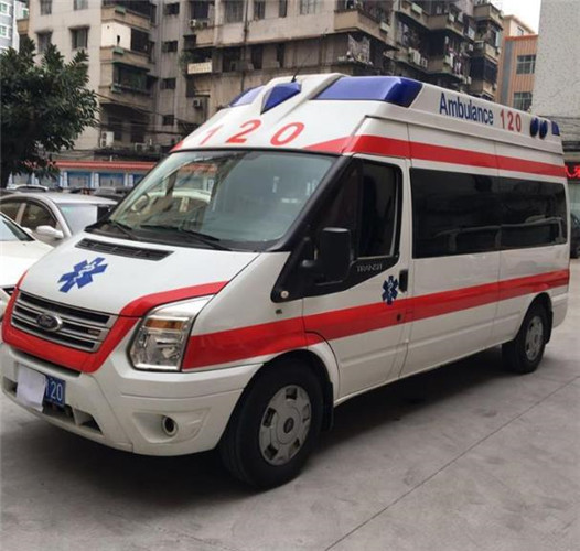 幸福路街道专业救护车出租，您身边的生命守护者