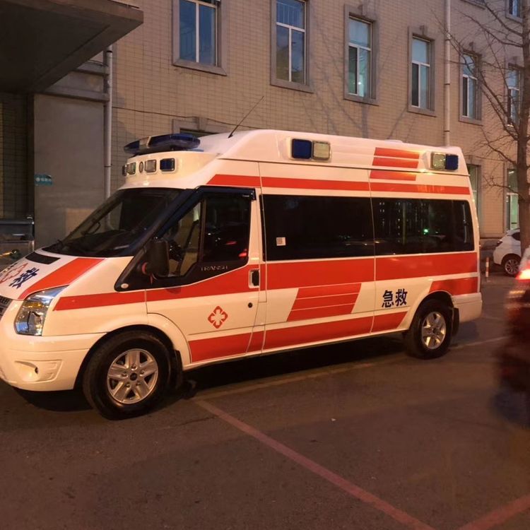幸福路街道一般救护车是怎么分类的